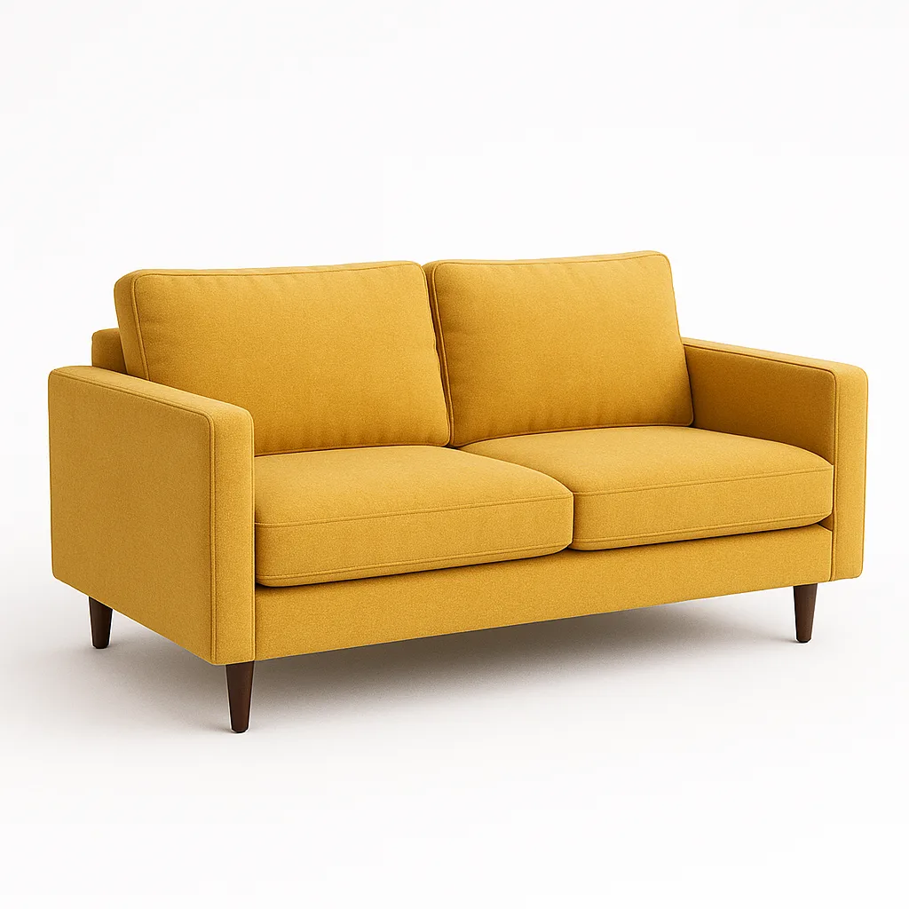Plain sofa image